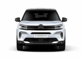 Белый Ситроен C5 Aircross, объемом двигателя 1.2 л и пробегом 1 тыс. км за 32831 $, фото 4 на Automoto.ua