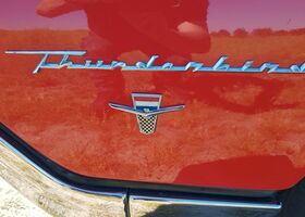 Червоний Форд Тандерберд, об'ємом двигуна 6.39 л та пробігом 17 тис. км за 65536 $, фото 8 на Automoto.ua