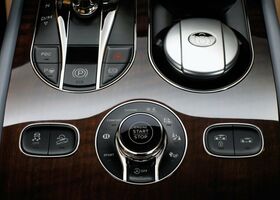 Bentley Bentayga 2016 на тест-драйве, фото 19