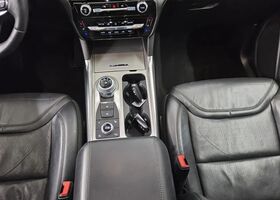 Форд Эксплорер 2021 в Европе на Automoto.ua Черный Форд Эксплорер, объемом двигателя 2.96 л и пробегом 180 тыс. км за 32375 $, фото 5 на Automoto.ua