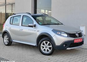 Дачия Sandero StepWay, объемом двигателя 1.6 л и пробегом 161 тыс. км за 3996 $, фото 28 на Automoto.ua