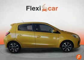 Мицубиси Спейс Стар 2022 в Европе на Automoto.ua Желтый Мицубиси Спейс Стар, объемом двигателя 1.19 л и пробегом 56 тыс. км за 13539 $, фото 2 на Automoto.ua