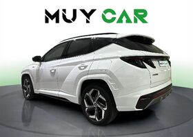 Хендай Туксон 2022 в Европе на Automoto.ua Белый Хендай Туксон, объемом двигателя 1.6 л и пробегом 77 тыс. км за 29711 $, фото 4 на Automoto.ua