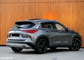 Інфініті QX50, об'ємом двигуна 2 л та пробігом 25 тис. км за 31101 $, фото 19 на Automoto.ua