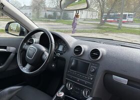 Ауди А3, объемом двигателя 1.97 л и пробегом 316 тыс. км за 6328 $, фото 6 на Automoto.ua