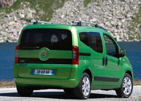 Фиат Кубо, Хэтчбек 2007 - н.в. MPV 1.3D MT (75 л.с.)