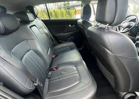 Киа Sportage, объемом двигателя 2 л и пробегом 173 тыс. км за 9482 $, фото 12 на Automoto.ua