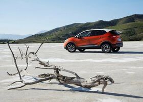 Renault Captur 2016 на тест-драйві, фото 5