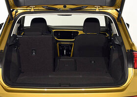 Объем багажника Volkswagen T-Roc 2020 года