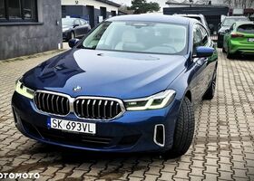 БМВ 6GT, объемом двигателя 2.99 л и пробегом 85 тыс. км за 60475 $, фото 2 на Automoto.ua