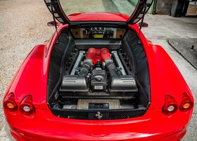 Червоний Феррарі F430, об'ємом двигуна 4.31 л та пробігом 80 тис. км за 104984 $, фото 41 на Automoto.ua