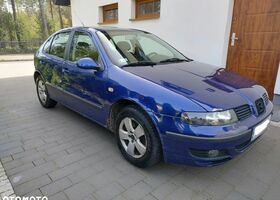 Сеат Леон, объемом двигателя 1.9 л и пробегом 251 тыс. км за 1274 $, фото 3 на Automoto.ua