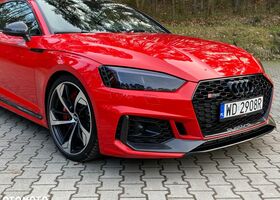 Ауди РС5, объемом двигателя 2.89 л и пробегом 129 тыс. км за 51620 $, фото 8 на Automoto.ua