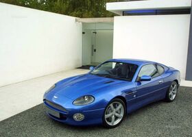 Астон Мартин ДБ7, Купе 2003 - н.в. GT 5.9 i V12 48V