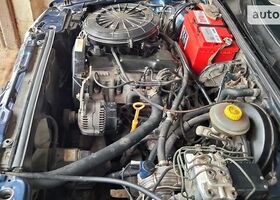 Ауді 80, Універсал 1991 - 1996 V Avant 2.0 E 16V