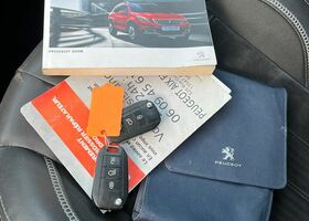 Пежо 2008, объемом двигателя 1.2 л и пробегом 90 тыс. км за 6847 $, фото 22 на Automoto.ua