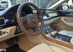 Ауді A8, об'ємом двигуна 4.13 л та пробігом 260 тис. км за 17041 $, фото 15 на Automoto.ua