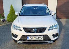 Сеат Ateca, об'ємом двигуна 1.6 л та пробігом 91 тис. км за 14363 $, фото 3 на Automoto.ua