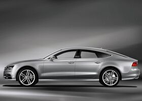 Ауді С7, Хетчбек 2011 - н.в. Sportback 4.0 TFSI AMT (420 Hp)