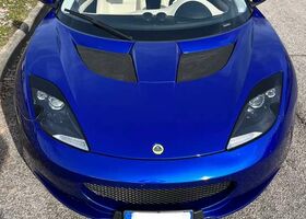 Синій Лотус Евора, об'ємом двигуна 3.46 л та пробігом 143 тис. км за 70043 $, фото 3 на Automoto.ua