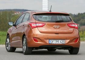 Hyundai i30 2015 на тест-драйві, фото 13