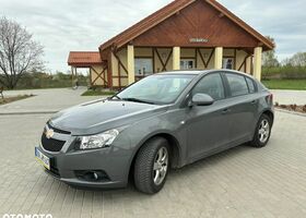 Шевроле Круз, объемом двигателя 1.6 л и пробегом 150 тыс. км за 4298 $, фото 1 на Automoto.ua