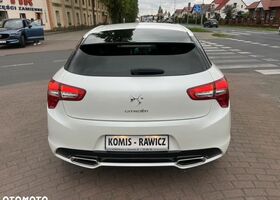 Ситроен ДС5, объемом двигателя 2 л и пробегом 153 тыс. км за 9417 $, фото 4 на Automoto.ua