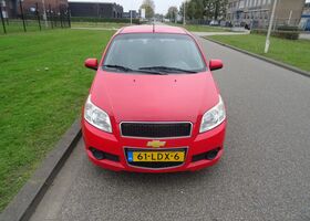 Шевроле Авео 2011 в Европе на Automoto.ua Красный Шевроле Авео, объемом двигателя 0 л и пробегом 277021 тыс. км за 1995 $, фото 7 на Automoto.ua