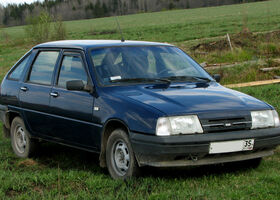 ІЖ 2126 Орбита, Хетчбек 1997 - 2006 4x4 1.6 MT (74 Hp)