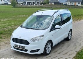 Форд Tourneo Courier, объемом двигателя 1.5 л и пробегом 294 тыс. км за 5940 $, фото 2 на Automoto.ua