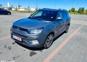 Cанг Йонг XLV, об'ємом двигуна 1.6 л та пробігом 166 тис. км за 8618 $, фото 1 на Automoto.ua