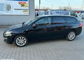 Пежо 308, об'ємом двигуна 1.2 л та пробігом 145 тис. км за 6371 $, фото 3 на Automoto.ua