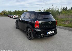 Мини John Cooper Works, объемом двигателя 1.6 л и пробегом 125 тыс. км за 11857 $, фото 4 на Automoto.ua