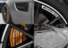 Сірий Мерседес AMG GT, об'ємом двигуна 3.98 л та пробігом 39 тис. км за 138859 $, фото 4 на Automoto.ua