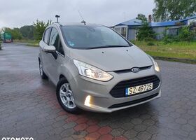 Форд Б-Макс, объемом двигателя 1 л и пробегом 118 тыс. км за 6458 $, фото 6 на Automoto.ua