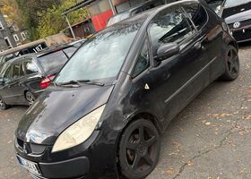 Мицубиси Кольт 2007 в Европе на Automoto.ua Черный Мицубиси Кольт, объемом двигателя 0 л и пробегом 186 тыс. км за 850 $, фото 4 на Automoto.ua