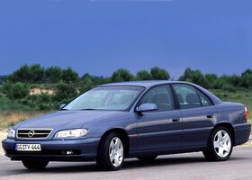 Opel Omega null на тест-драйві, фото 3