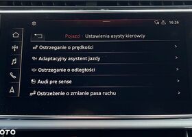 Ауді SQ8, об'ємом двигуна 3.96 л та пробігом 100 тис. км за 84212 $, фото 20 на Automoto.ua