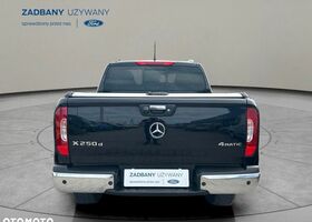 Мерседес X-Class 2019 у Європі на Automoto.ua Чорний Мерседес X-Class, об'ємом двигуна 2.3 л та пробігом 102 тис. км за 33632 $, фото 3 на Automoto.ua