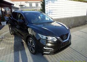 Ниссан Кашкай 2019 в Европе на Automoto.ua Черный Ниссан Кашкай, объемом двигателя 1.46 л и пробегом 59 тыс. км за 15999 $, фото 2 на Automoto.ua