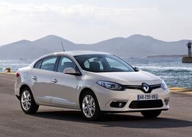 Renault Fluence null на тест-драйве, фото 3