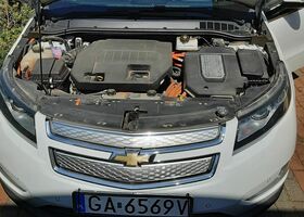 Шевроле Вольт, объемом двигателя 1.4 л и пробегом 85 тыс. км за 10799 $, фото 7 на Automoto.ua