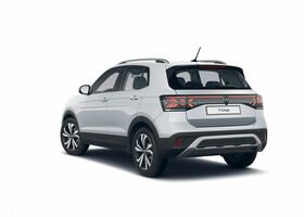 Фольксваген T-Cross, объемом двигателя 1.5 л и пробегом 10 тыс. км за 28168 $, фото 2 на Automoto.ua