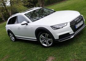 Ауді A4 Allroad, об'ємом двигуна 1.98 л та пробігом 73 тис. км за 27192 $, фото 8 на Automoto.ua