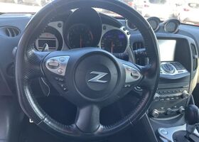 Ниссан 370 З 2010 в Европе на Automoto.ua Ниссан 370 З, объемом двигателя 3.7 л и пробегом 140 тыс. км за 30000 $, фото 14 на Automoto.ua
