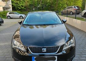 Чорний Сеат Leon, об'ємом двигуна 1.97 л та пробігом 141 тис. км за 12489 $, фото 5 на Automoto.ua