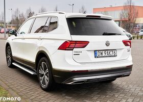 Фольксваген Tiguan Allspace, об'ємом двигуна 1.97 л та пробігом 198 тис. км за 22873 $, фото 8 на Automoto.ua