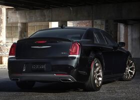 Chrysler 300 2016 на тест-драйві, фото 4