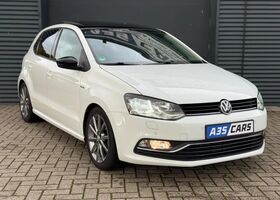 Фольксваген Поло 2014 у Європі на Automoto.ua Білий Фольксваген Поло, об'ємом двигуна 1.15 л та пробігом 122 тис. км за 11396 $, фото 5 на Automoto.ua