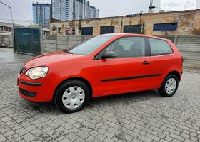 Фольксваген Поло, Хетчбек 2004 - 2009 IV Fun 1.9 TDI